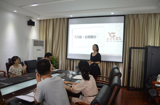 飞力达：与昆山市第二中等专业学校(职二中)校企合作