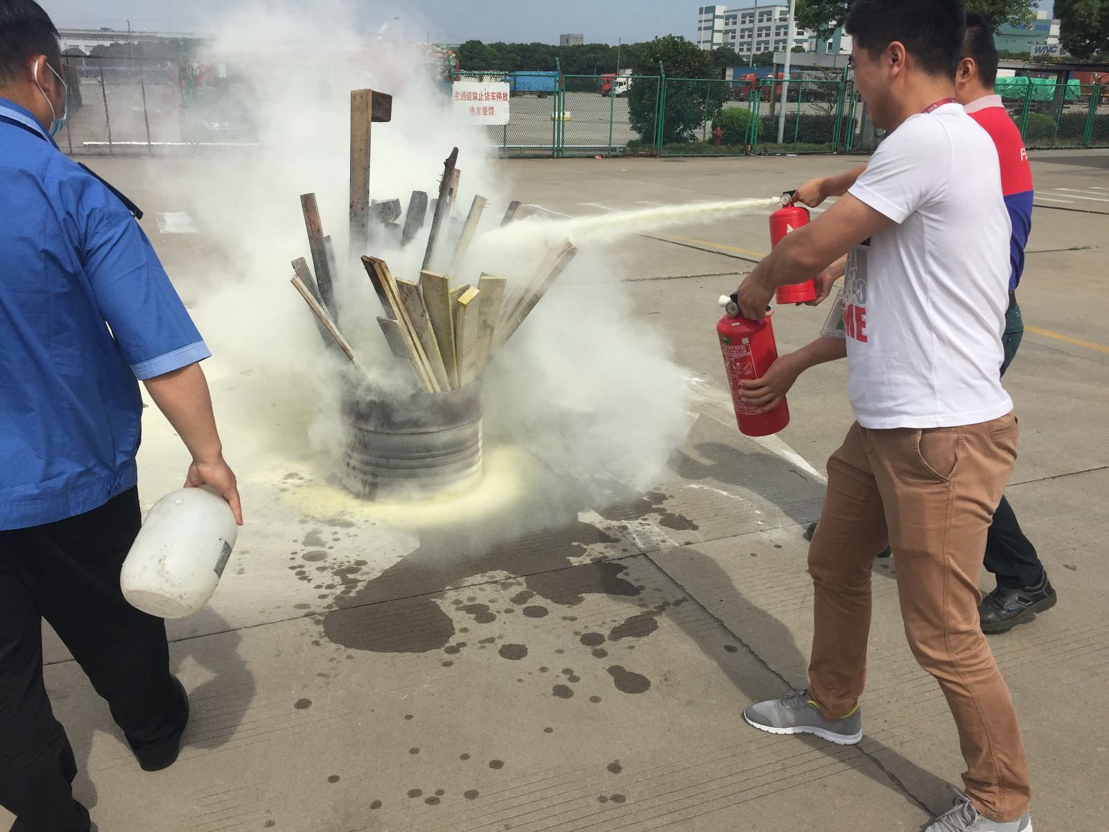 飞力达：让安全成为飞力达股份的一张名片