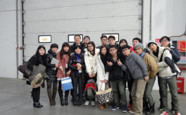 北科大EMBA参访飞力达