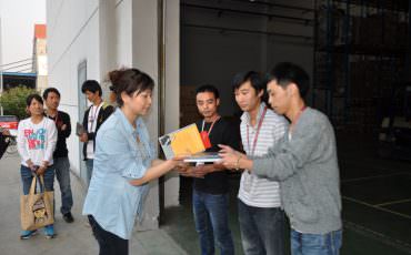 恭祝江苏飞力达首届技能大赛圆满成功