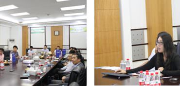 飞力达:参与无锡韩国商会会议,并做专题报告