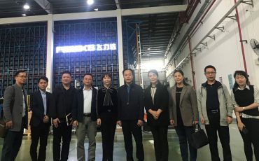 凭祥管委会调研江苏飞力达