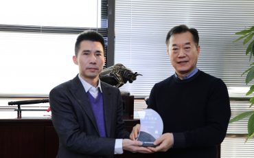 又一嘉奖!飞力达股份荣获福建华荣海运“最佳合作商”奖