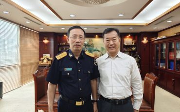 董事长姚勤一行视察东南亚飞力达网点并走访越南市场