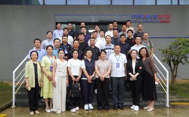 中国仓储与配送协会走访飞力达