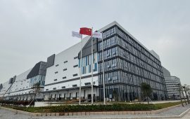 Feiliks “Tongxin Julian” Bonded Warehouse Nearing Operation — Chairman Yao and Vice Chairman Wu Conduct On-Site Inspection and Provide Guidance