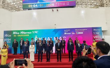 Feiliks’ Southeast Asia Supply Chain Solutions Make a Successful Debut at 2026 Vietnam Intelligent Asia Hanoi Exhibition