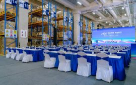 New Chapter of Supply Chain Collaboration | FEILIKS Holds Grand Opening Ceremony for Lingang Second Distribution Center